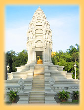 Kings Palace Phnom Penh