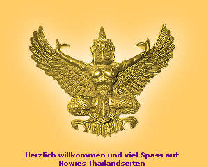 Garuda - Das thailaendische Wappen