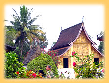 Wat Xieng Thong