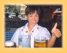 Im Hard Rock Cafe Bangkok