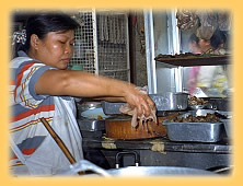 Garkueche in Chinatown