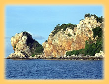 Im Koh Samui Archipel