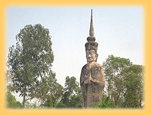 Wat Kaek in Nong Khai