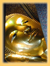 Der Liegende Buddha im Wat Po