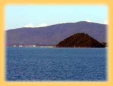 Koh Samui kommt naeher...