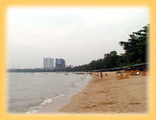 Pattaya Beach