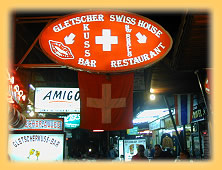 Walking Street in Pattaya