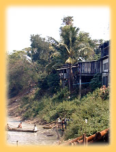 Am Menam Mun in Satuk