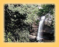 Der Haew Suwat im Khao Yai Nationalpark