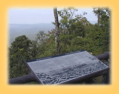 Auf dem Gipfel des Khao Kieow im Khao Yai Nationalpark