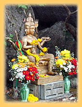 Auf dem Khao Kitchakut