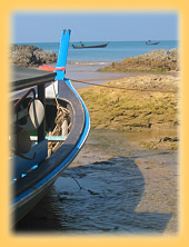 Nang Tong Beach Khao Lak