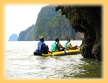 Phang Nga Bucht