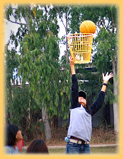 Thailaendisch Streetball